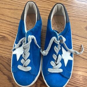 Kids golden goose sneakers